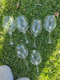 Kitchen Glass cups