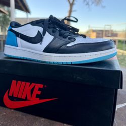 Jordan 1 Powder Blue 