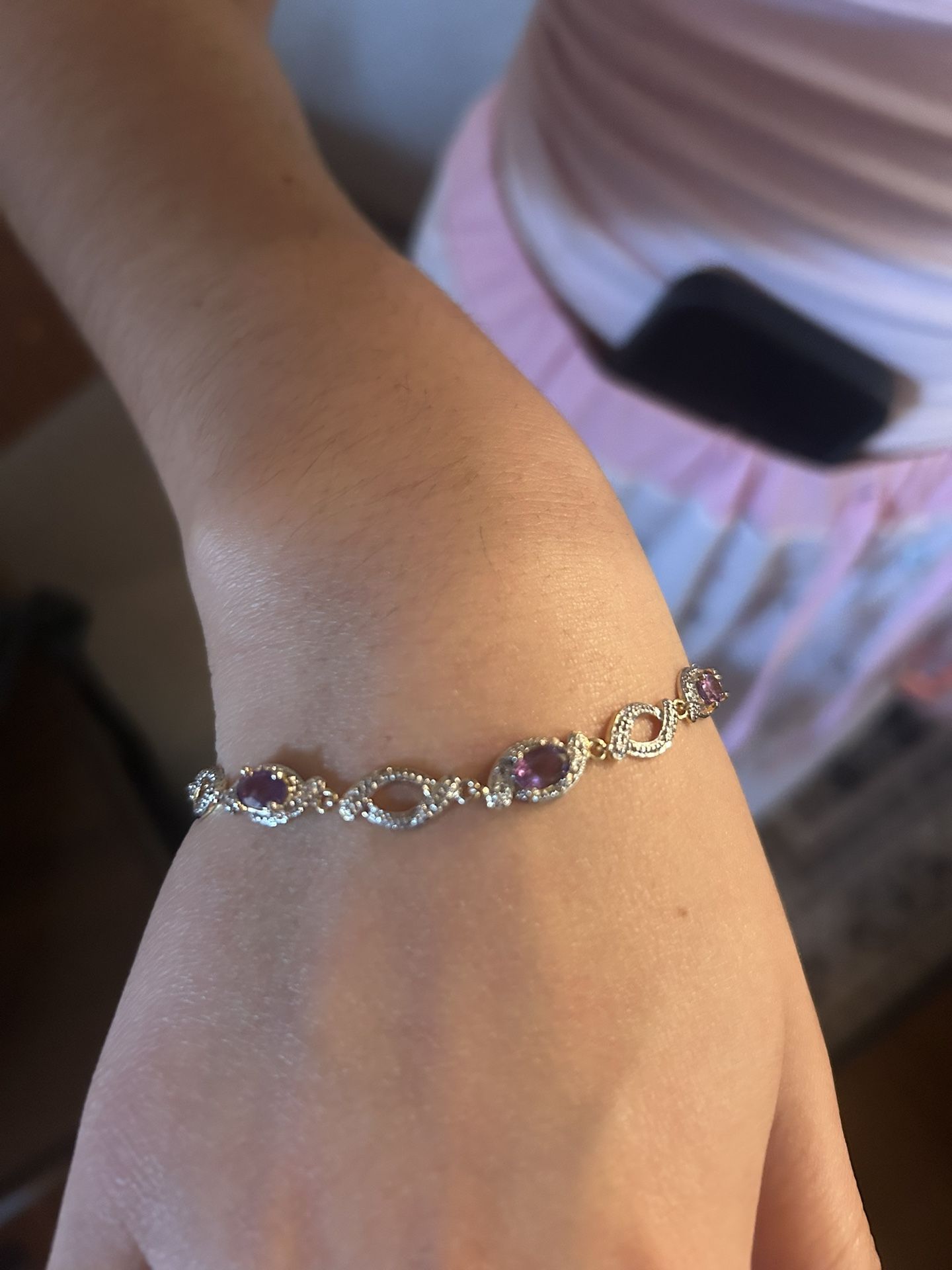 925 Sterling Silver Bracelet