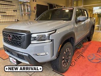 2022 Nissan Frontier