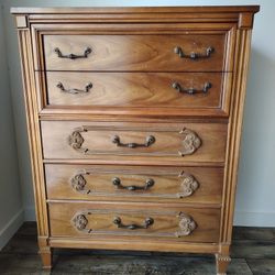 Basset Dresser- Spectacular Piece!