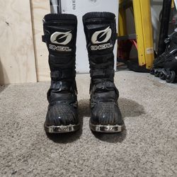 O'Neal Rider Youth Size 5 Dritbiking Boots