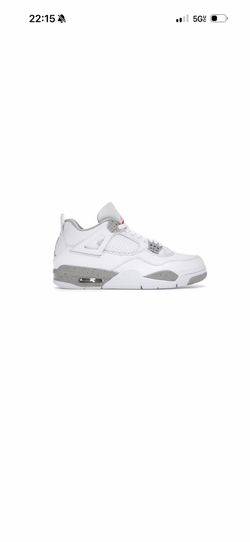 Jordan 4 Retro White Oreo (2021)