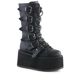 Demonia Damned - 225 Worn Once 