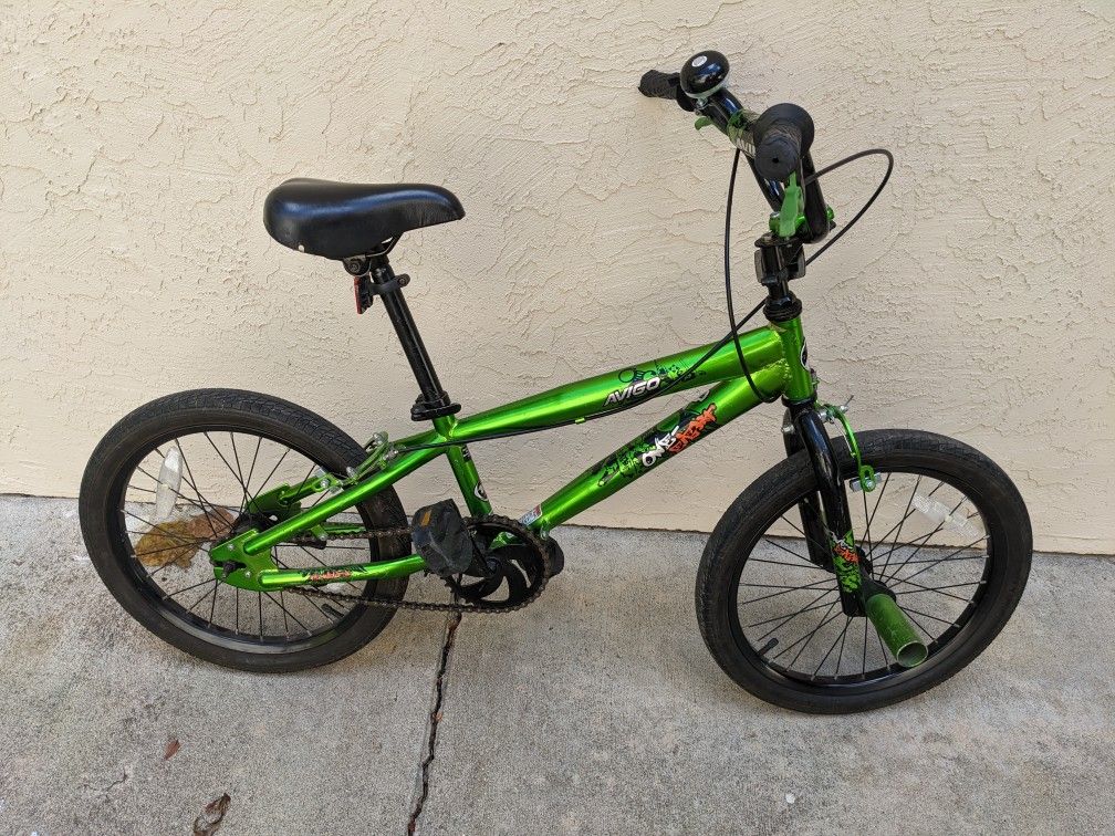 One eight bike sale