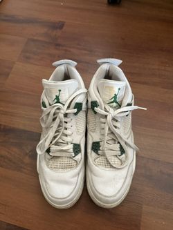 Jordan 4 Retro Green