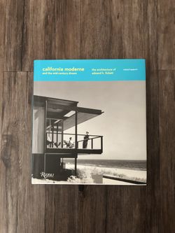 california moderne and the mid-century dream by Richard Rapaport