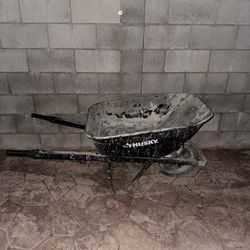 Wheel Barrow