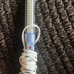 Vidal Sassoon heat curling style brush