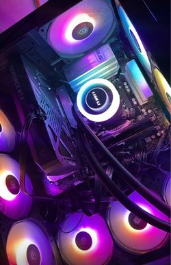 Gaming PC | RTX 5060 Ti | Ryzen 7 7800X3D | 32GB RAM