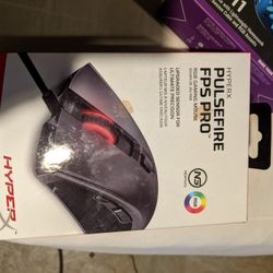 Hyperx Pulssfire FPS PRO