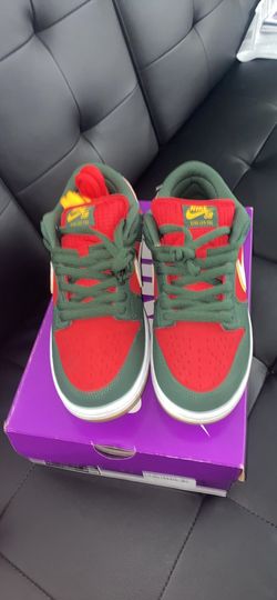 Supersonics Nike Dunk SB