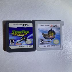 Nintendo 3DS Games