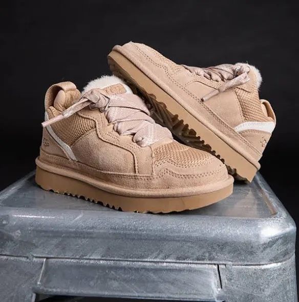 Uggs Lowmel Sand Kids 5