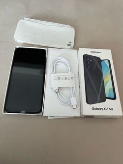 New Phone never been used
