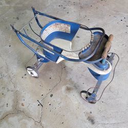 Vintage Stroller 