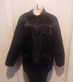 New women’s jacket size large