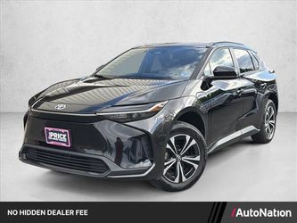 2024 Toyota bZ4X