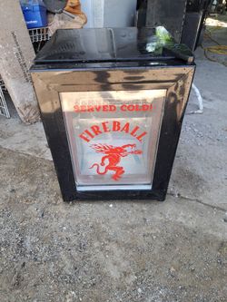 Mini Fridge
