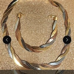 Vintage 80 Multi Tone Choker