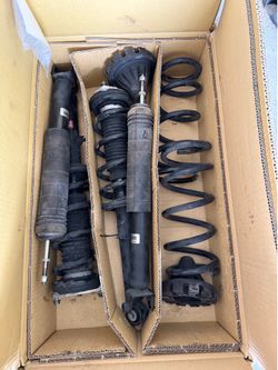 OEM Stock Suspension - 2007 Infiniti G35 Sedan (V36)