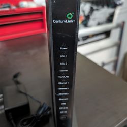 CenturyLink C3000A Modem/Router