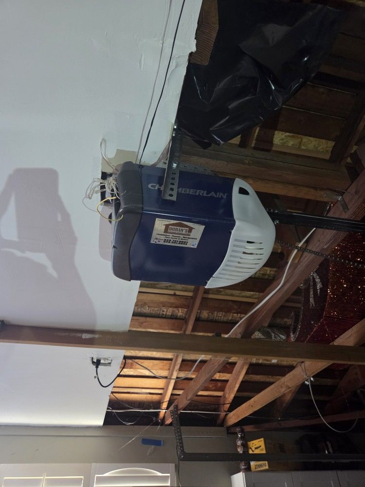 Chamberlain Garage Motor