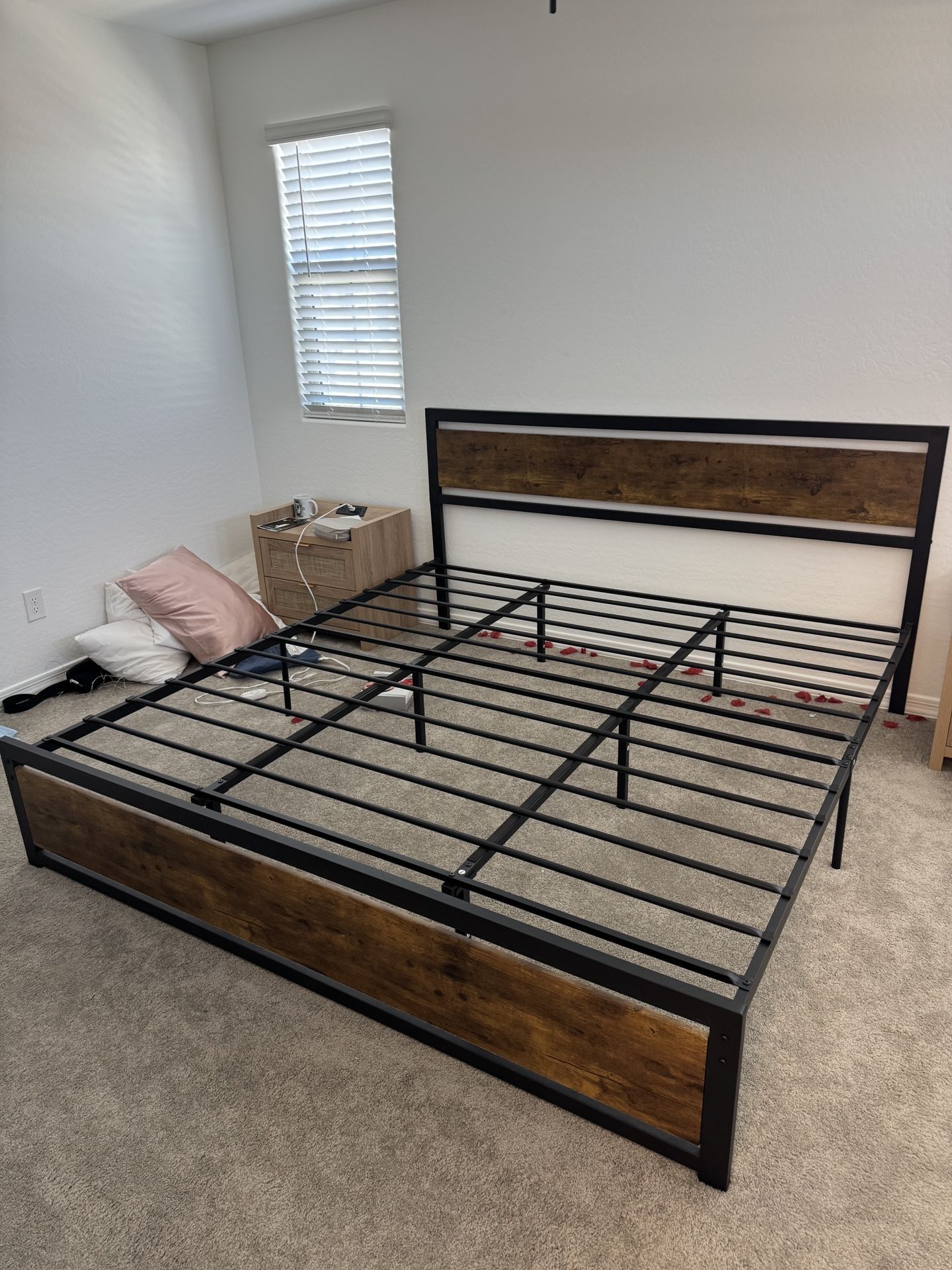 King Size Bed Frame