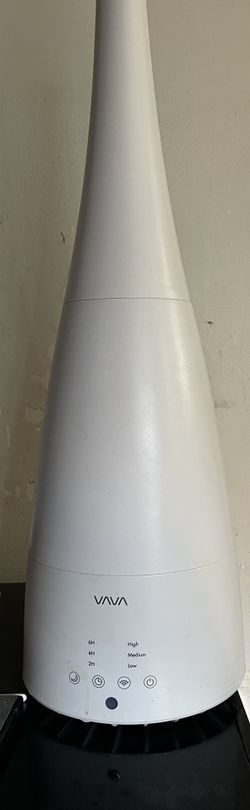 Humidifier with cartridges