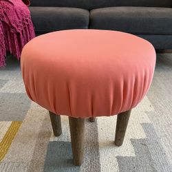 Pink Stool