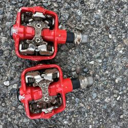 Ritchey Spd Pedals