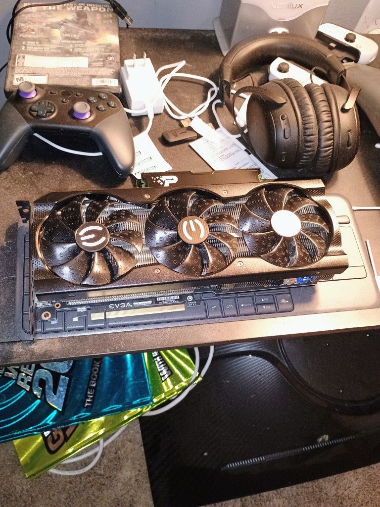 RTx 3060 Ti