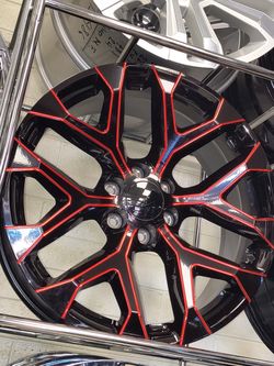 6X139.7 22 INCH WHEEL AND TIRE PACKAGES Vehicle Fitment: The ultimate upgrade to give your full-size truck or SUV a bold, clean stance on the road. 