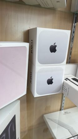 Mac mini m4