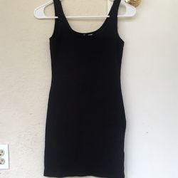 Black Bodycon dress