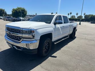 2017 Silverado
