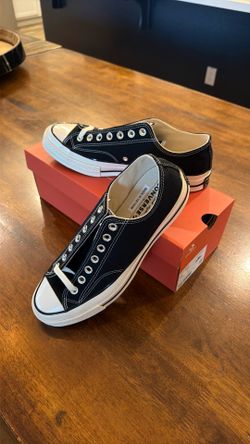 Men’s Low Top Converse Chuck 70 Size 9.5
