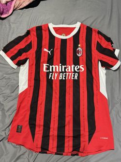 AC Milan Jersey Authentic
