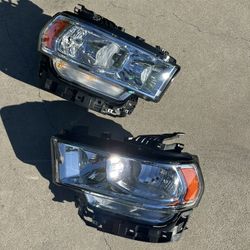 New Dodge Ram Headlights 2500 
