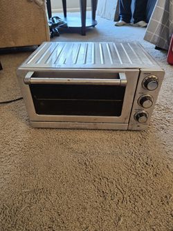 Toaster Oven