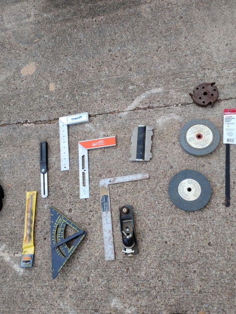 Lot Of Tools