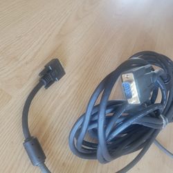 Svga Cable Computer Or Projector