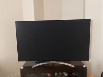 LG 65” 4K Smart TV