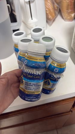 Similac Infant Formula 