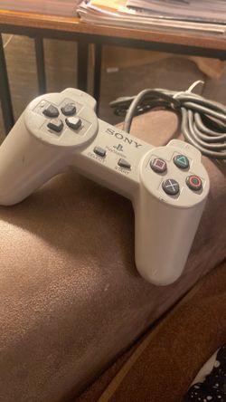 Ps1 controller new