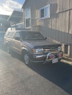 1999 Toyota Tacoma