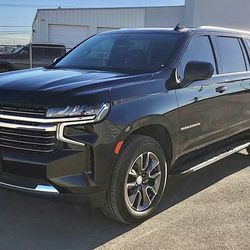 2021 Chevrolet Suburban LT
