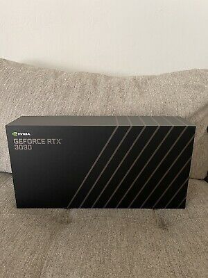 NVIDIA GEFORCE RTX 3090 Founders Edition 