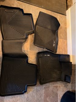 Honda Accord all weather mats
