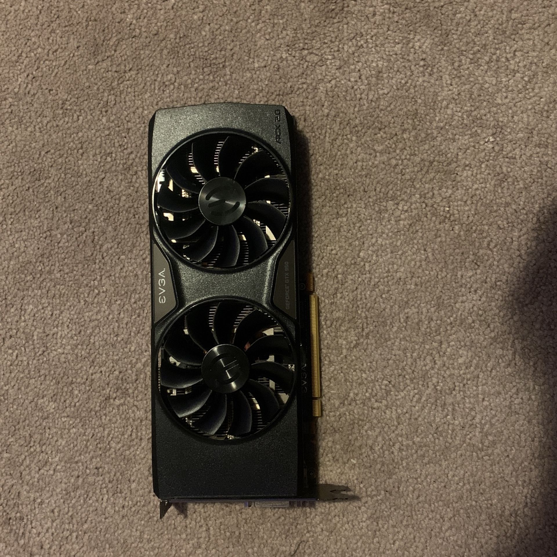 EVGA 2G GEFORCE GTX 950